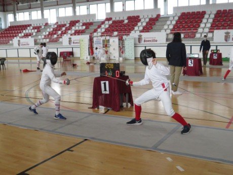Criterium y Campeonato de Castilla y León M15 Individual y por equipos